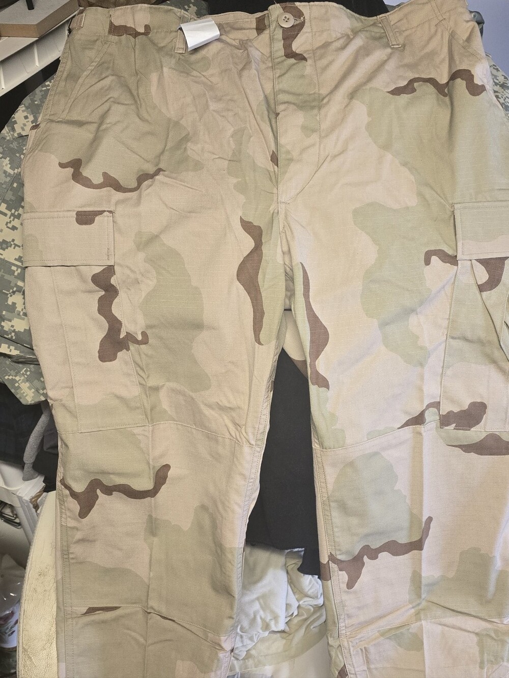Propper Men's Cargo Pants Desert Camo Combat